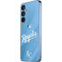 MLB Kansas City Royals Jersey Alternate Galaxy A36 5G Skin